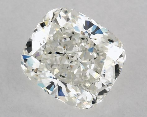 IGI 1.01 Carat G-VS2 Very Good Cut Cushion Modified Diamond